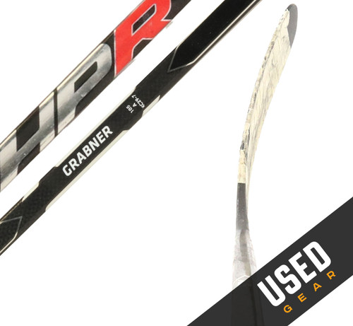 Left - Michael Grabner HPR Stallion 105 Flex Stick