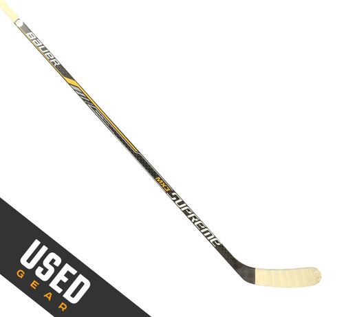 Left - Tuomo Ruutu Nexus 1000 'Dressed as Supreme TotalOne MX3' 87 Flex Stick