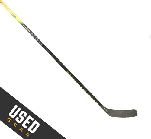 Left - Sean Kuraly Alpha DX Pro 100 Flex Stick