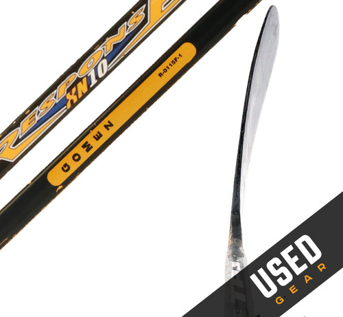 Left - Scott Gomez Response XN10 100 Flex Stick