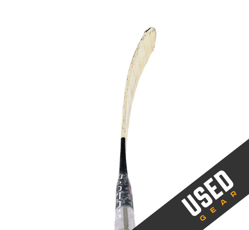 Left - Pavel Zacha Stealth CX 95 Flex Stick #2 - Pro Stock Hockey