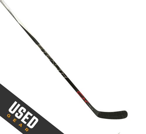 セーラ！スティック Left - Pavel Zacha Stealth CX 95 Flex Stick #2 - Pro Stock Hockey
