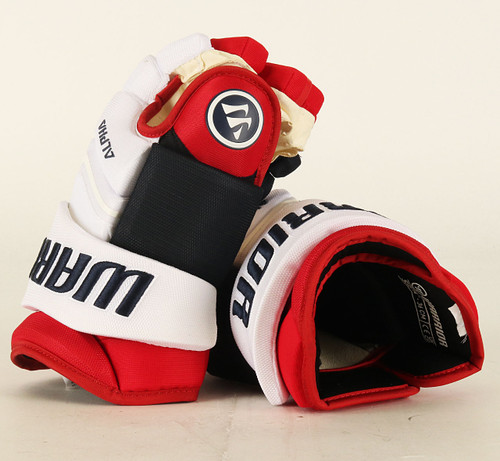 13" Warrior Alpha LX2 Pro Gloves - Team Stock Winnipeg Jets