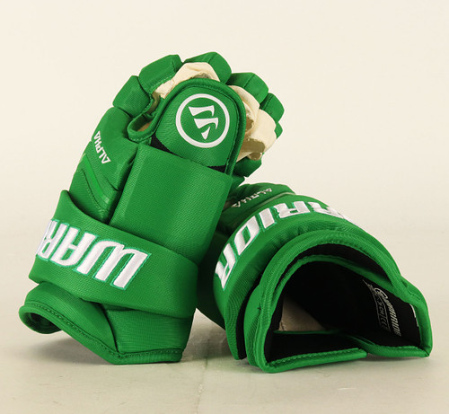 15" Warrior Alpha LX2 Pro Gloves - Team Stock Toronto Maple Leafs #3