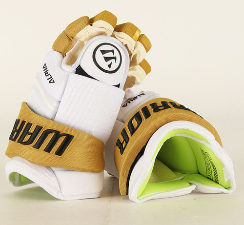 13" Warrior Alpha LX2 Pro Gloves - Team Stock Vegas Golden Knights #2