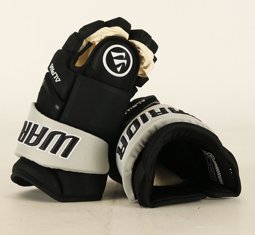 15" Warrior Alpha LX2 Pro Gloves - Team Stock Los Angeles Kings #2