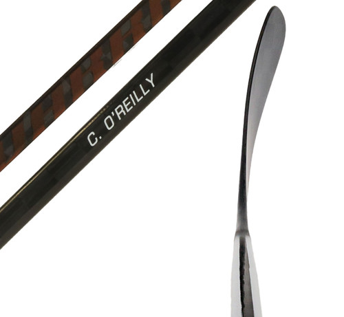 Left - Cal O'Reilly Alpha LX2 Pro 'Dressed as Covert QR6 Pro' 95 Flex Stick