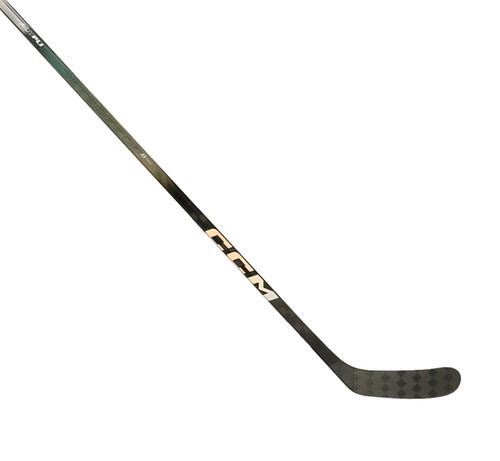 Left - Connor Zary Jetspeed FT5 Pro 'Dressed as Jetspeed FT8 Pro' 75 Flex Stick