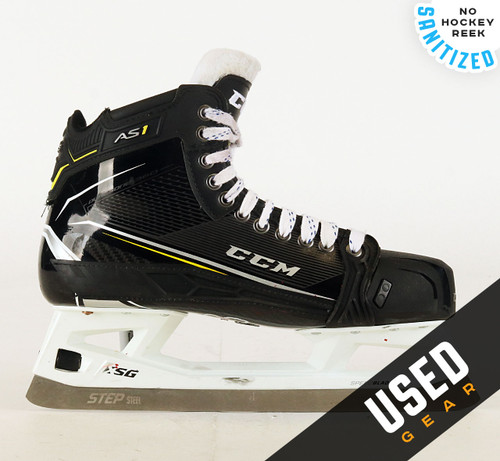 Size 10 / 10 - CCM Super Tacks AS1 Skates - Nico Daws