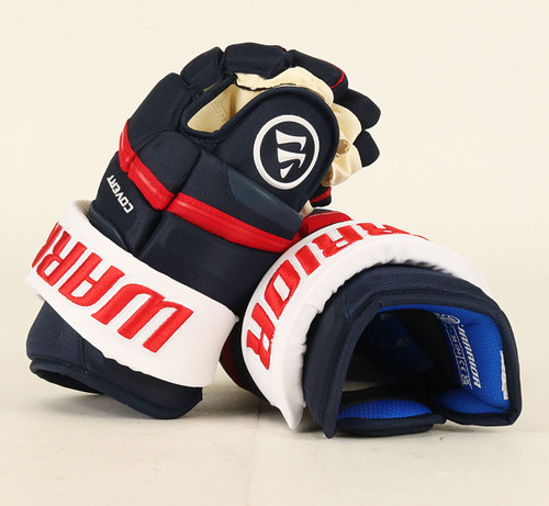 14" Warrior Covert 20 Gloves - Team Stock ECHL All Star