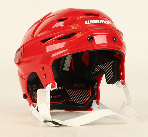 Size S - Warrior CF100 Red Helmet - Allen Americans
