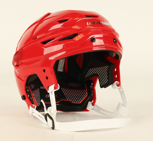 Size M - Warrior CF100 Red Helmet - Allen Americans