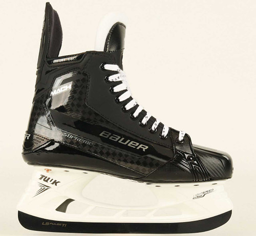 Size 10.375 / 10.625 - Bauer Supreme Mach Skates - Ben Harpur