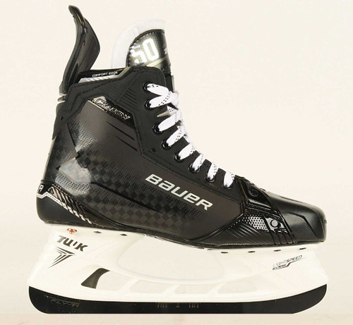 Size 9.5 / 9.5 - Bauer Supreme Shadow  Skates - Will Cuylle