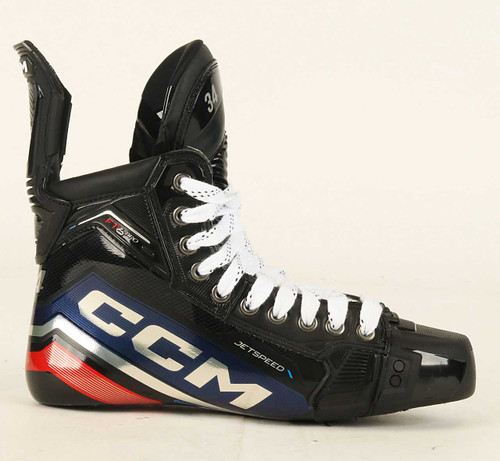 Size 7.5 / 7.5 - CCM Jetspeed FT6 Pro Skates - Gabe Perreault