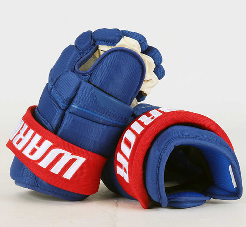 13" Warrior Covert QRE Pro Gloves - Team Stock Team USA #2