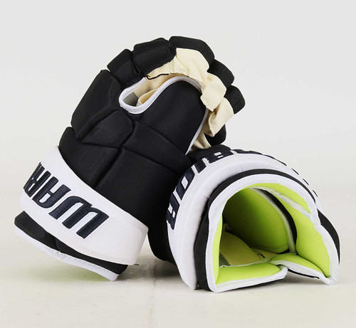 15" Warrior Alpha DX Pro Gloves - Team Stock Team Finland