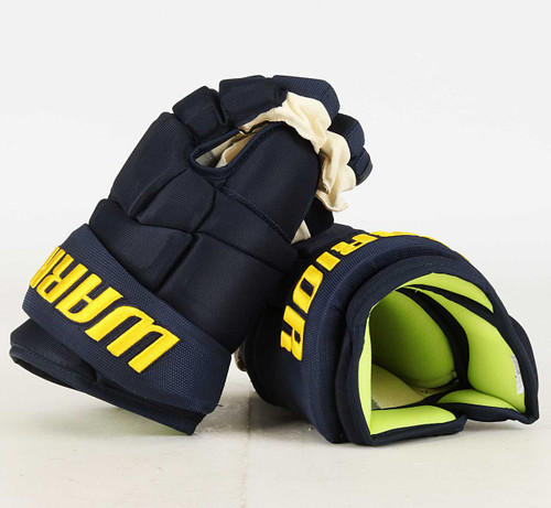 13" Warrior Alpha DX Pro Gloves - Team Stock Team Sweden #2