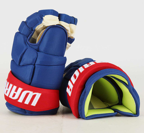 15" Warrior Alpha DX Pro Gloves - Team Stock Team USA