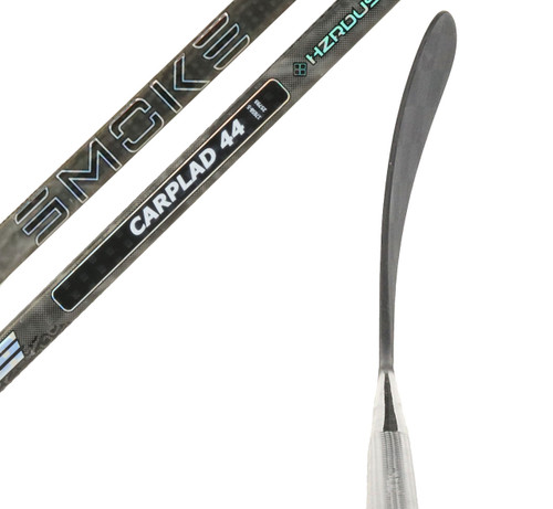 Left - Calvin de Haan Hzrdus Smoke 95 Flex Stick