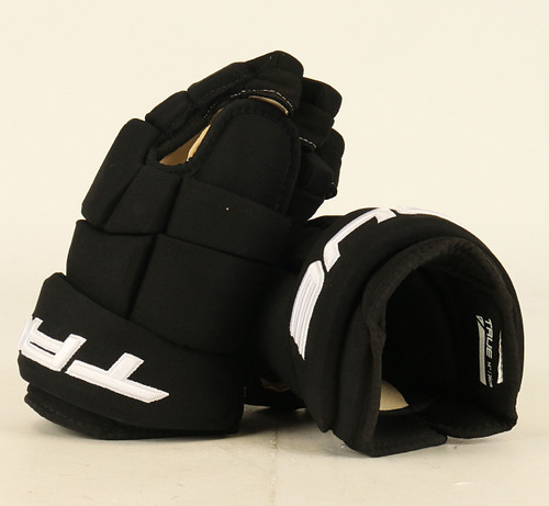 13.5" True 4 Roll Pro Gloves - Team Stock Boston Bruins