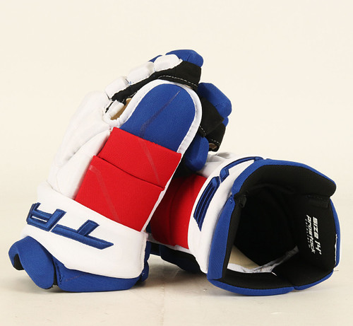 13.5" True Catalyst 9X Gloves - Team Stock New York Rangers #3