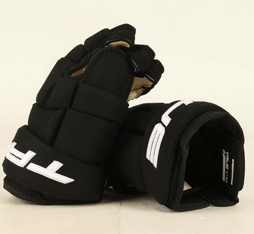 14" True 4 Roll Pro Gloves - Team Stock New Jersey Devils #2