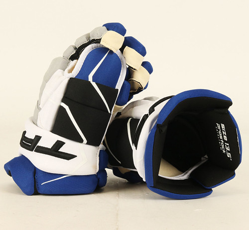 13.5" True Catalyst 9X Gloves - Team Stock Tampa Bay Lightning