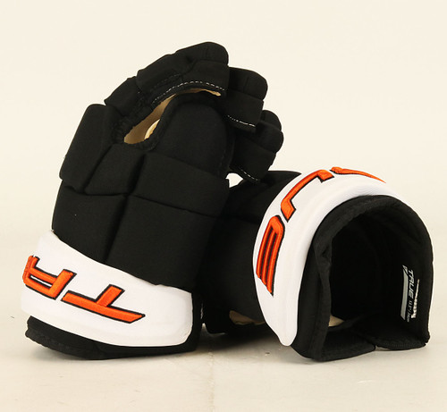 13.5" True 4 Roll Pro Gloves - Team Stock Philadelphia Flyers