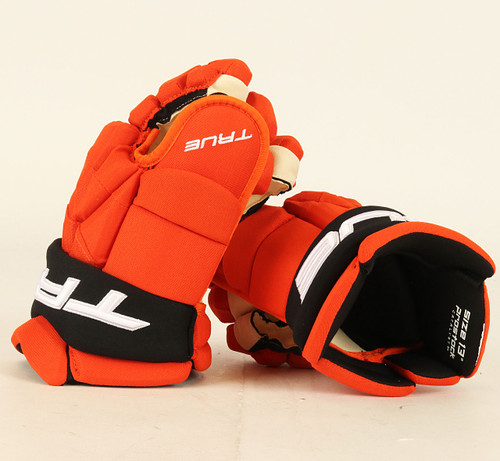 13.5" True Catalyst 9X Gloves - Team Stock Anaheim Ducks #2
