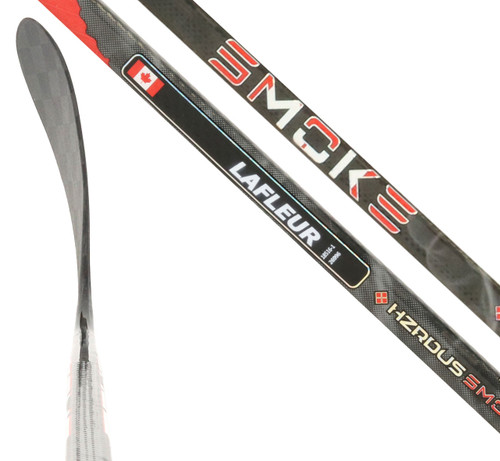 Right - Alexy LaFleur Hzrdus Smoke 75 Flex Stick