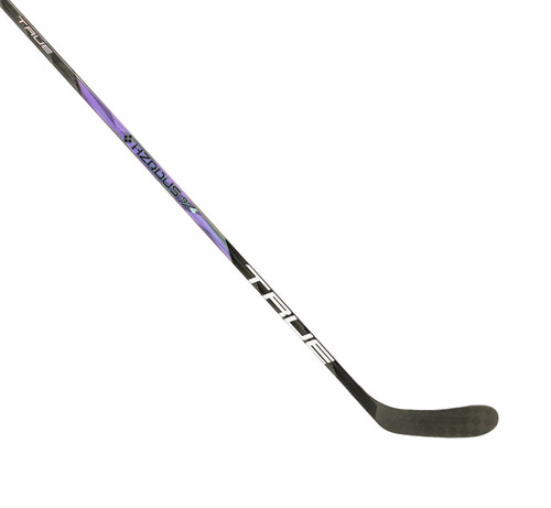 Left - Tyler Bertuzzi Hzrdus 9x4 90 Flex Stick