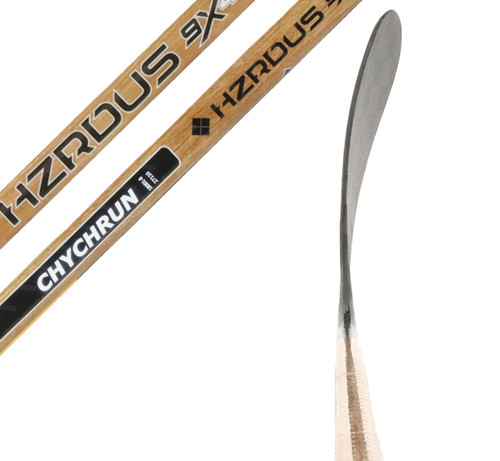 Left - Jakob Chychrun Hzrdus 9x4 110 Flex Stick