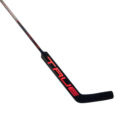 Left - Anthony Stolarz Navy Blue Catalyst Nitro Pro Stick