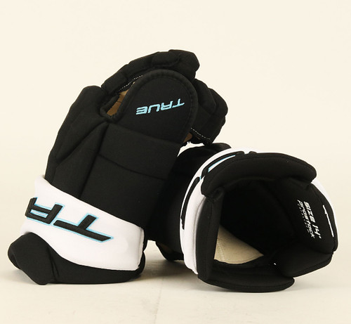 14" True Catalyst 9X Gloves - Tij Iginla Utah Mammoth #4