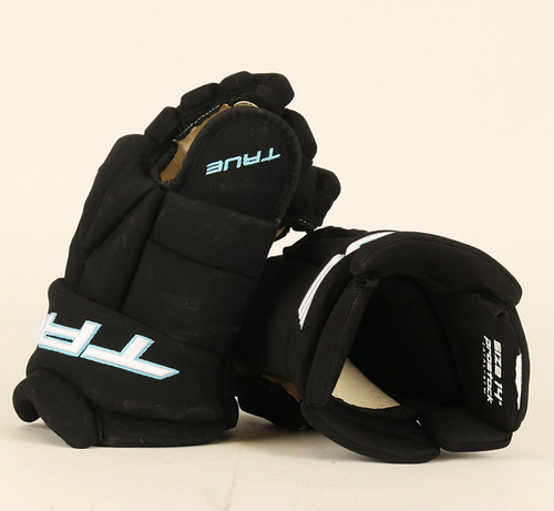 14" True Catalyst 9X Gloves - Tij Iginla Utah Mammoth #3