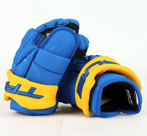 14" True Catalyst 9X Gloves - Peyton Krebs Buffalo Sabres #2