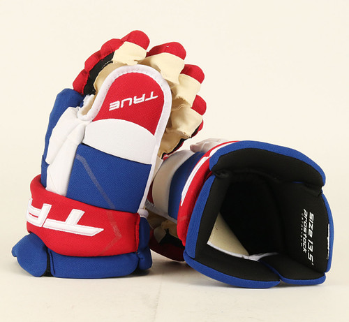 13.5" True Catalyst 9X Gloves - Alex Barre-Boulet Montreal Canadiens