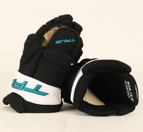 13.5" True Catalyst 9X Gloves - Etan Cardwell San Jose Sharks