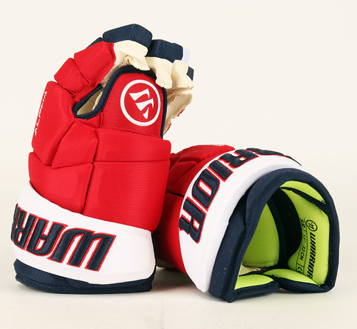 14" Warrior Alpha 20 Gloves - Team Stock South Carolina Stingrays #3