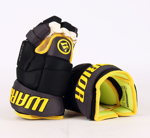 14" Warrior Alpha 20 Gloves - Team Stock Iowa Heartlanders #3