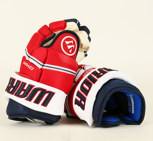 14" Warrior Covert 20 Gloves - Team Stock South Carolina Stingrays #3