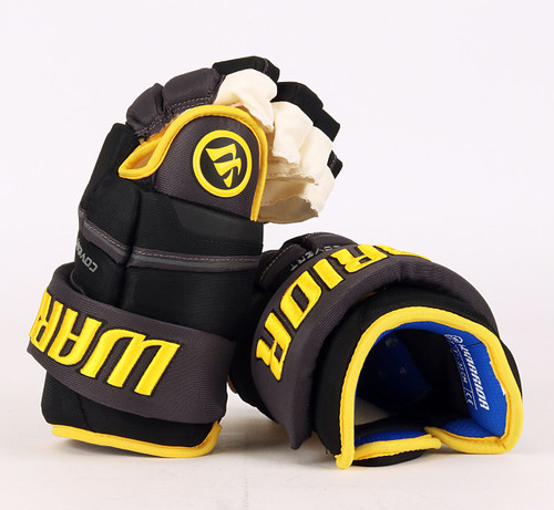 13" Warrior Covert 20 Gloves - Team Stock Iowa Heartlanders #4