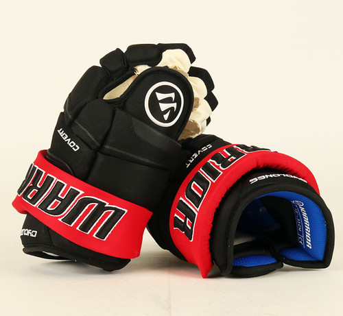 13" Warrior Covert 20 Gloves - Team Stock Cincinnati Cyclones #2
