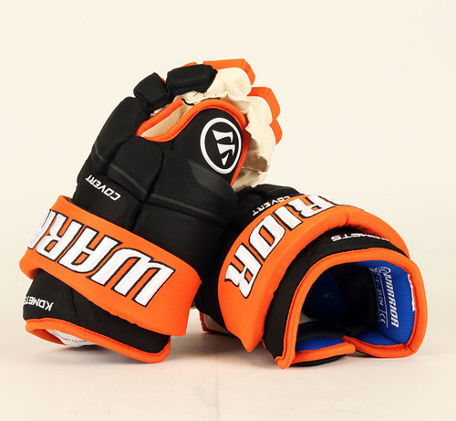13" Warrior Covert 20 Gloves - Team Stock Fort Wayne Komets #3
