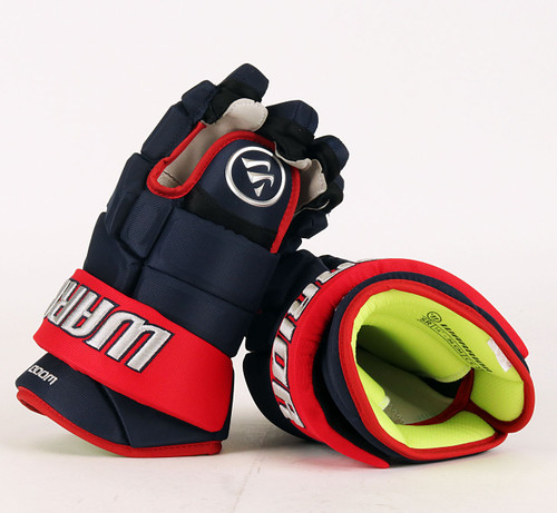 14" Warrior Alpha FR Pro Gloves - Miles Wood Columbus Blue Jackets #2