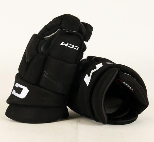 14" CCM HGQLPP Gloves - Michael Backlund Calgary Flames