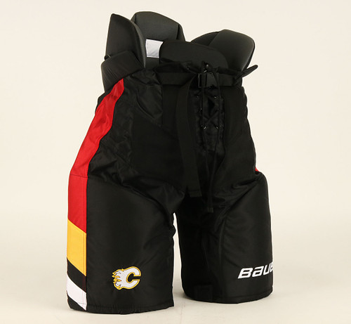 Size M - Bauer Nexus Lite Pro Pants - Team Stock Calgary Flames