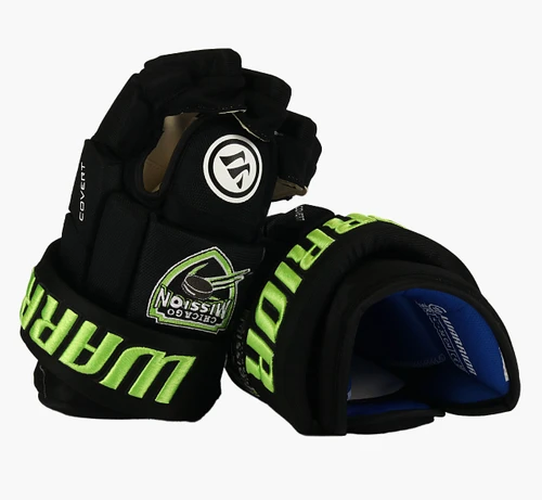10" Warrior Covert Pro+ Gloves - Chicago Mission