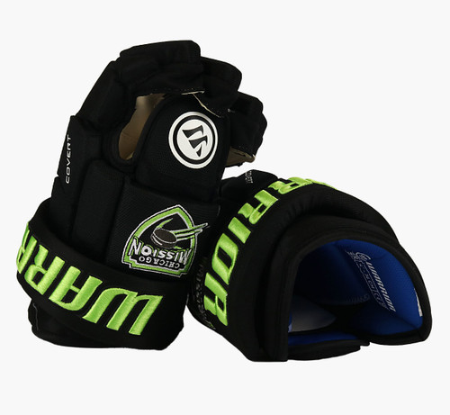 11" Warrior Covert Pro+ Gloves - Chicago Mission